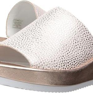 ARA Women's Tania Slide Sandal (39)